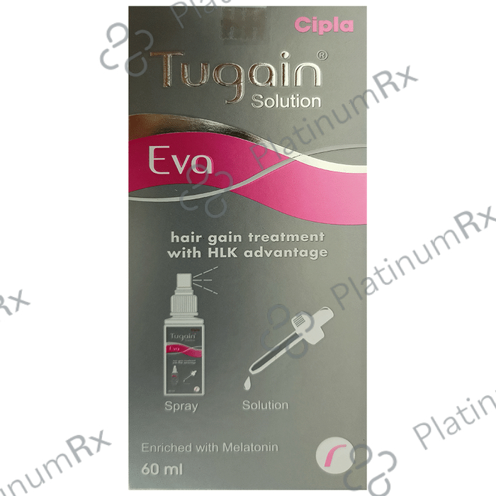Tugain Eva 5% Solution 60ml