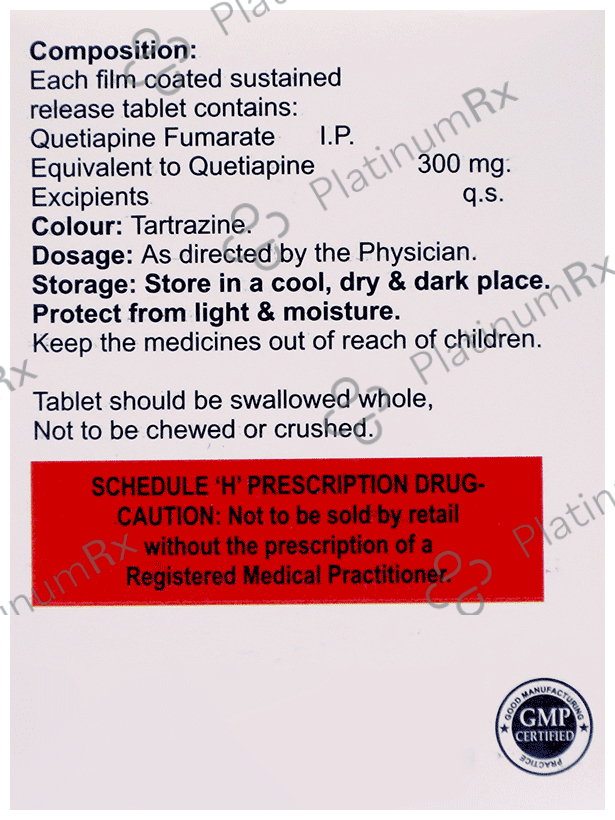 Qvatic SR 300 Tablet