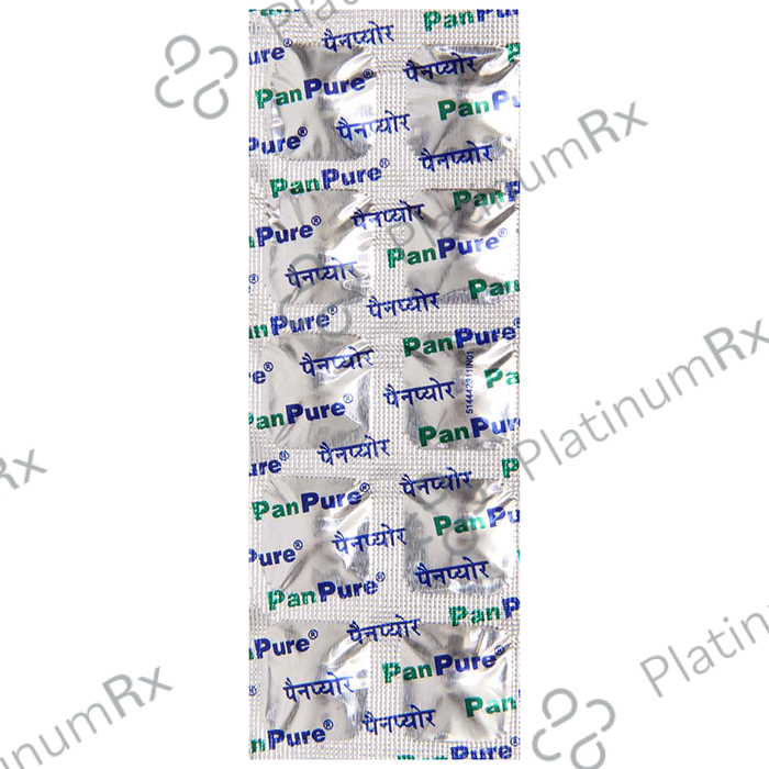 Panpure Tablet