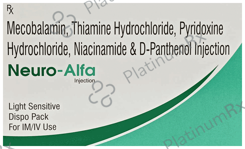 Neuro-Alfa Injection