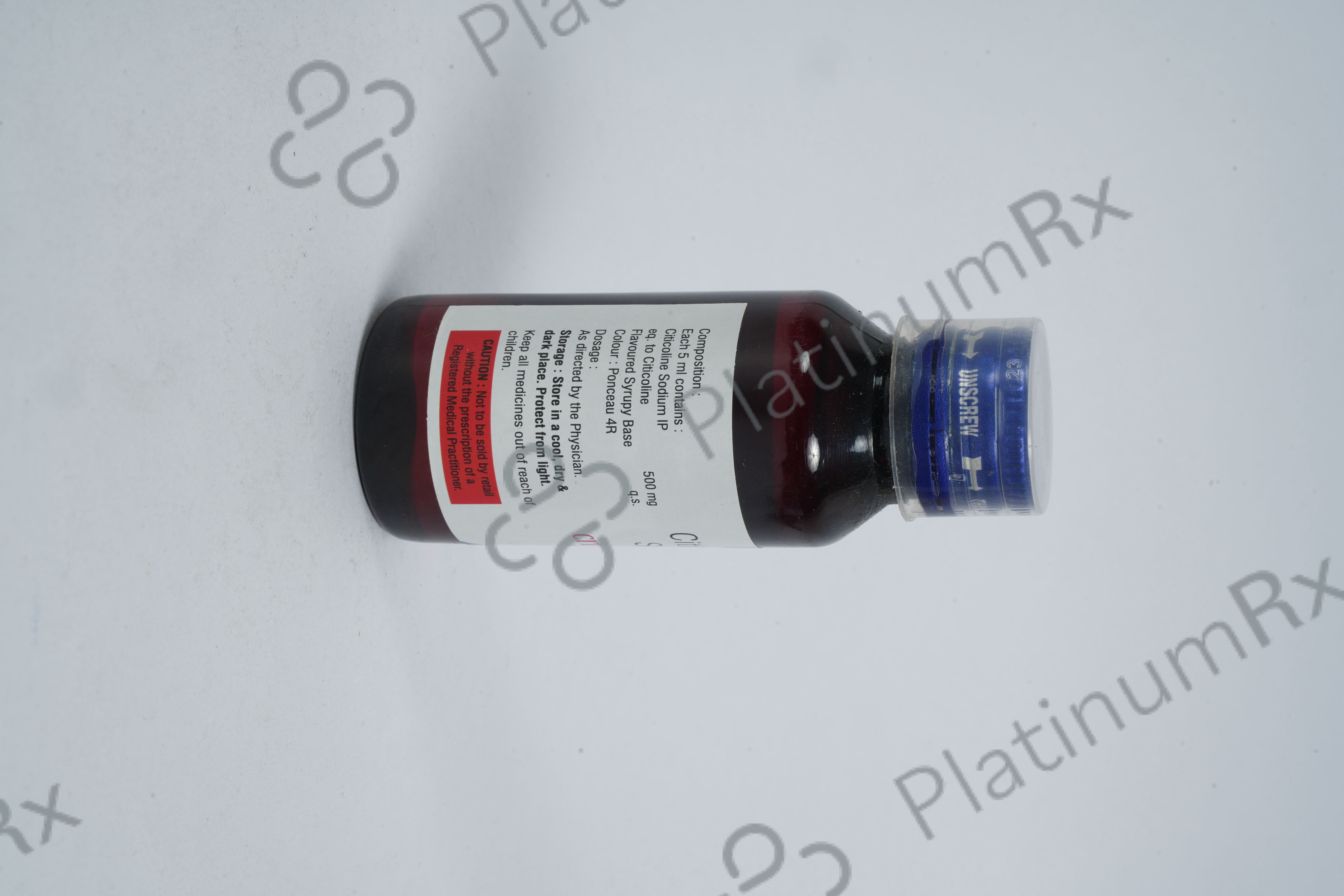 Citiking Syrup 60ml