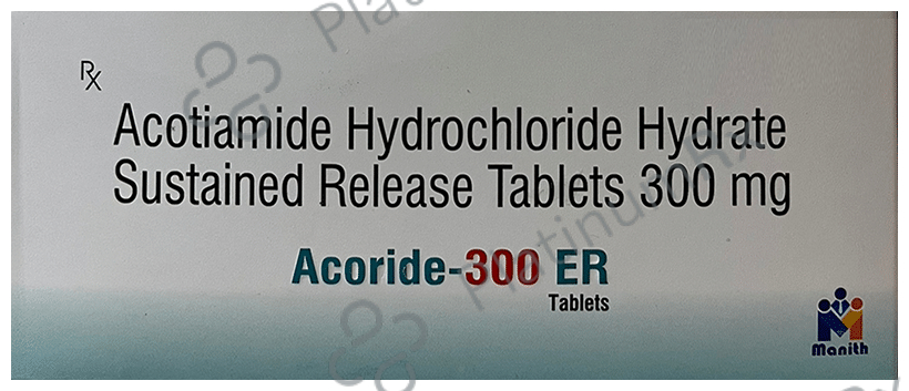 Acoride 300 ER Tablet