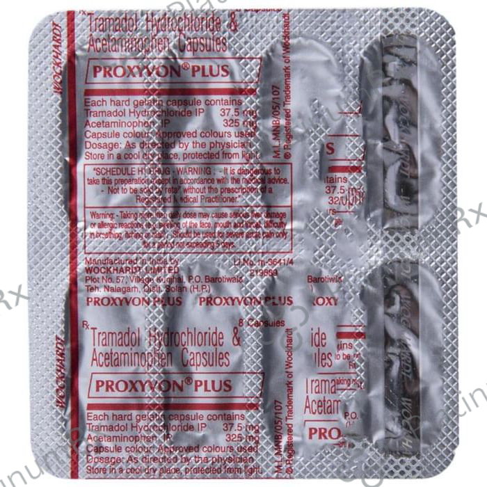 Proxyvon Plus Capsule