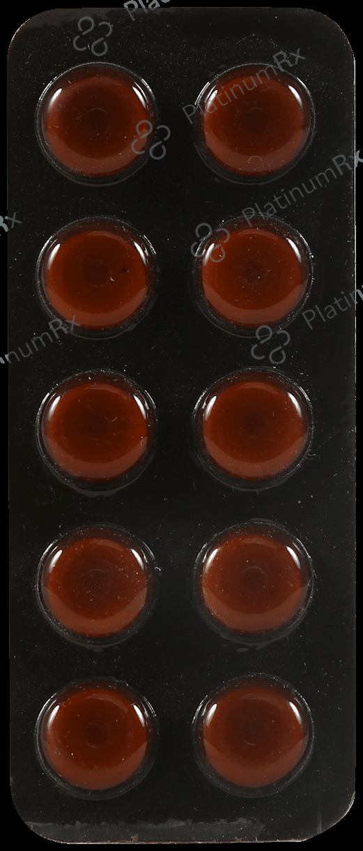 Cintigo 25mg Tablet 10s