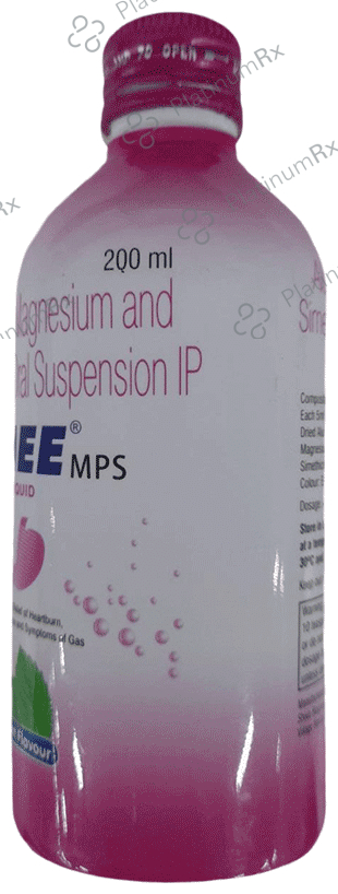 Omee Mps Oral Suspension Mint 200 Oral Suspension