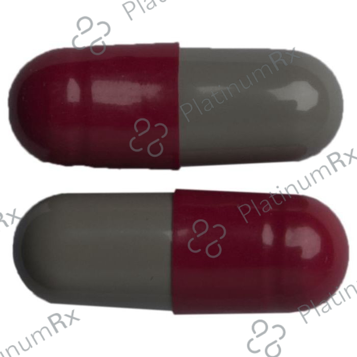 Itrasys 100mg Capsule 4s