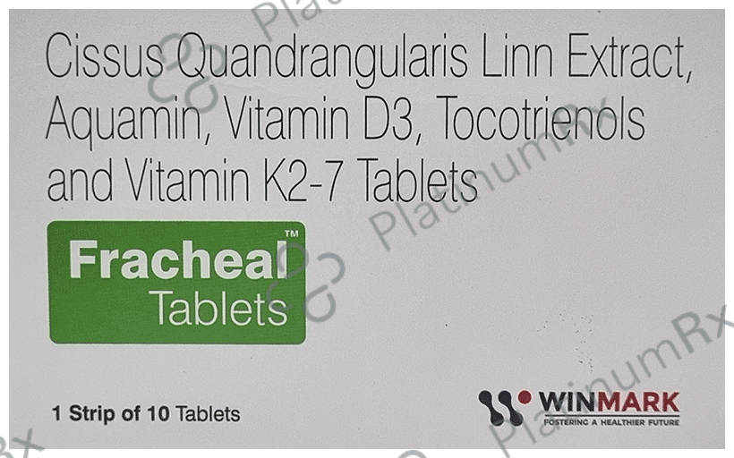Fracheal Tablet
