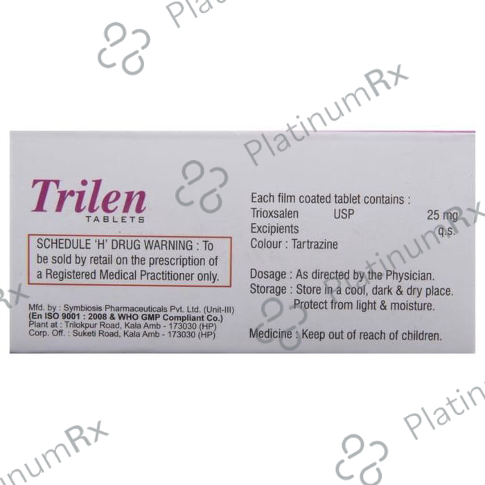Trilen Tablet