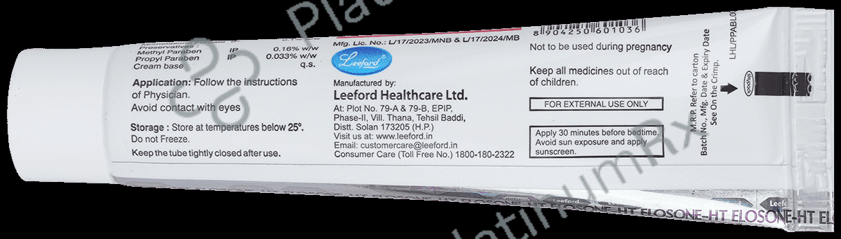 Elosone HT Cream 15gm
