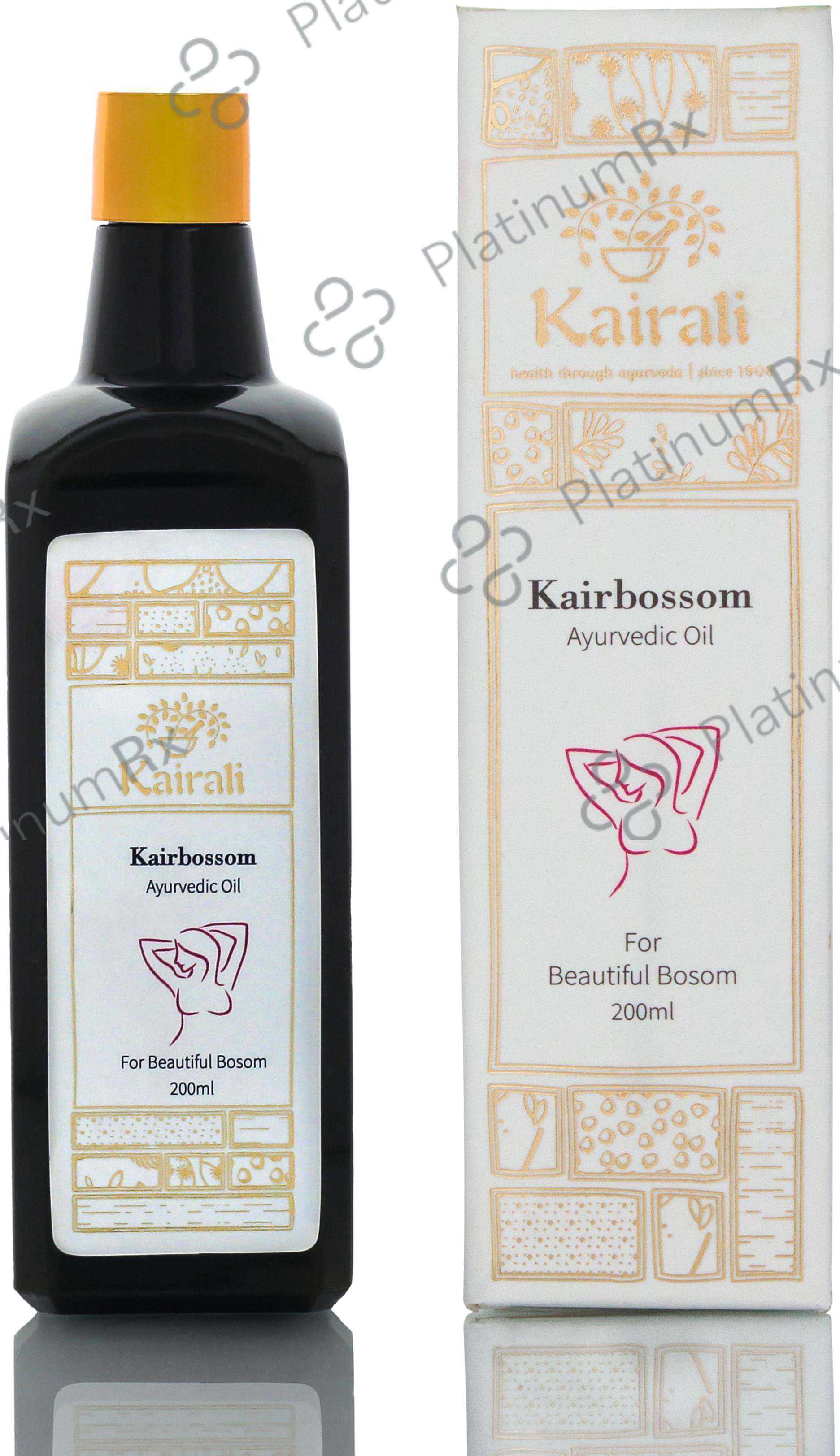 Kairali Kairbossom Oil
