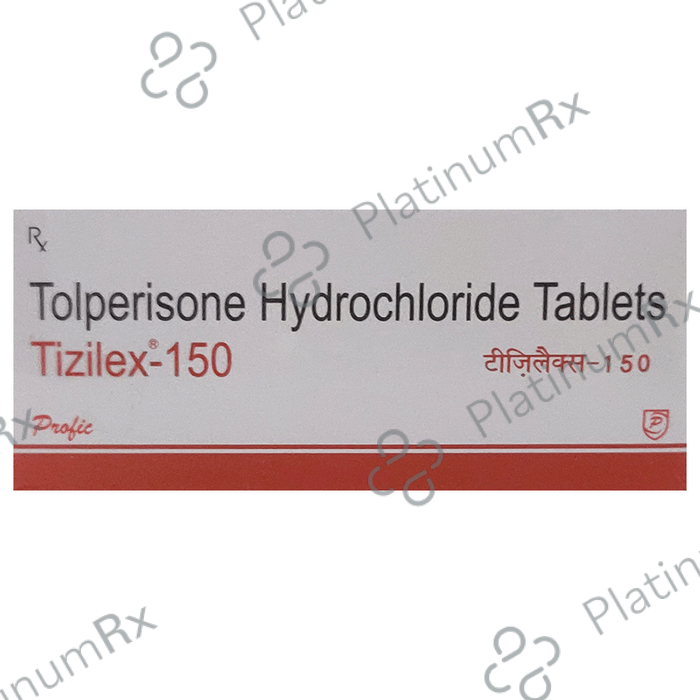 Tizilex 150 Tablet