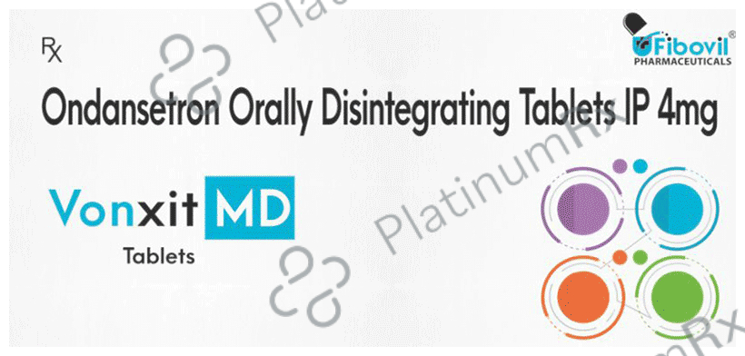 Vonxit-MD Tablet