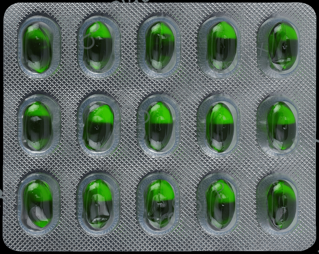 Antoxid E 400mg Capsule 15s