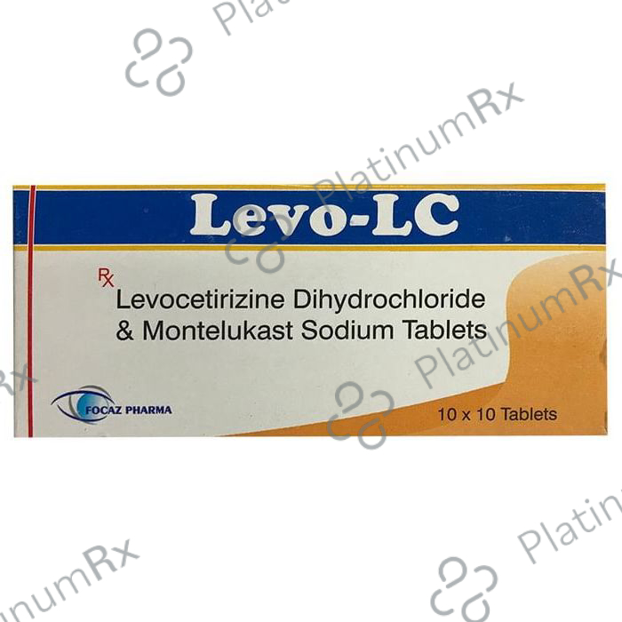 Levo-LC Tablet