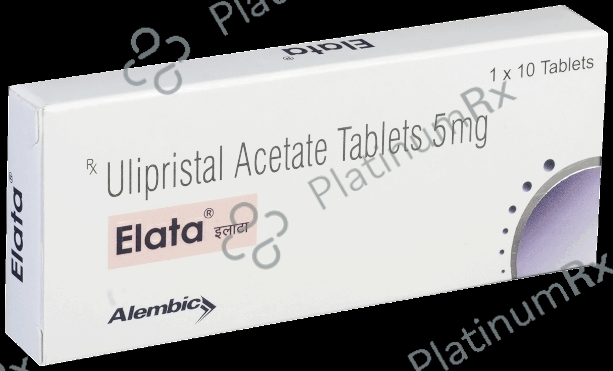 Elata 5mg Tablet 10s