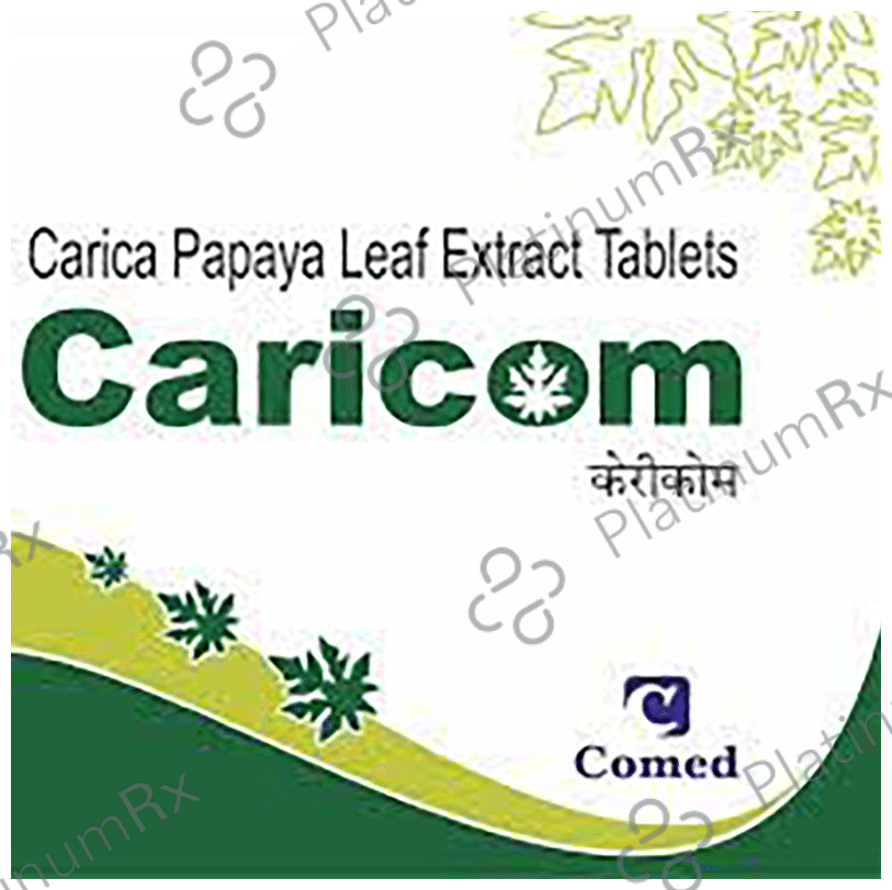 Caricom Tablet 15s