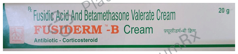 Fusiderm-B Cream 20 Cream