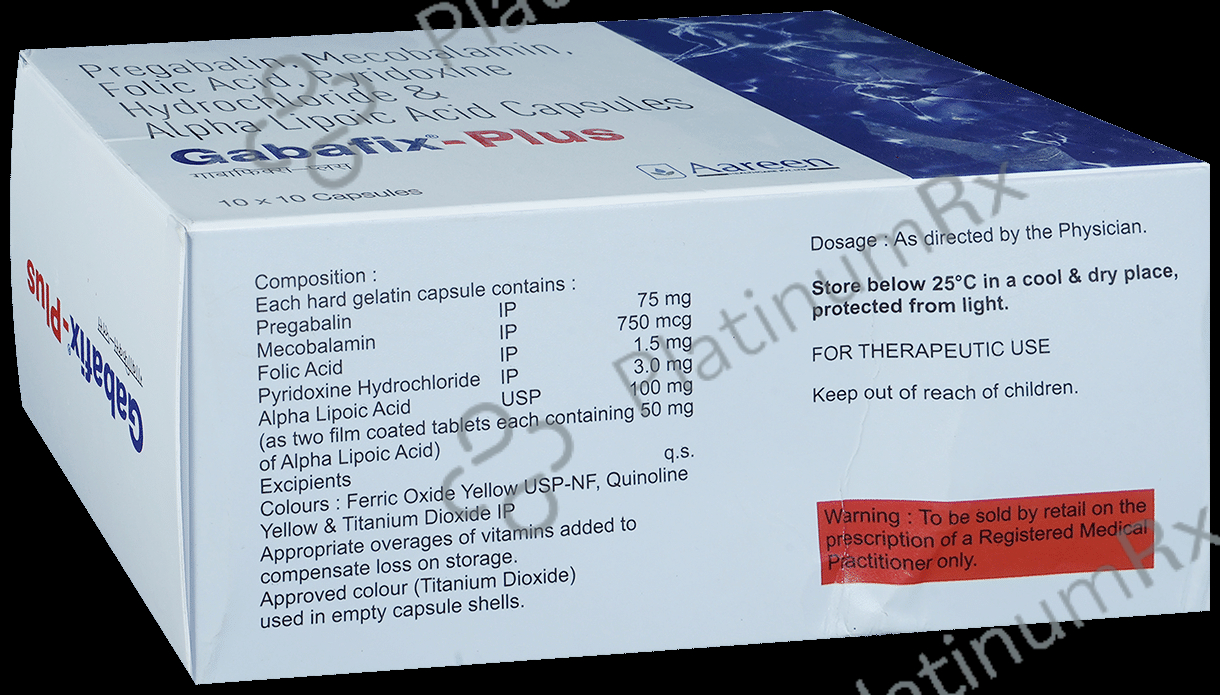 Gabafix-Plus Capsule