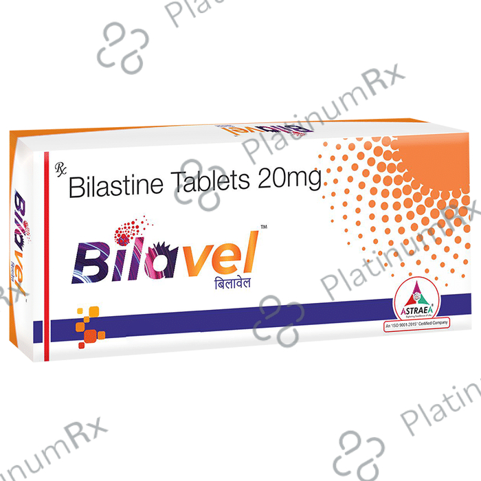 Bilavel Tablet