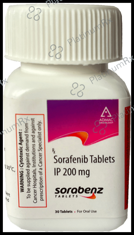 Sorabenz Tablet