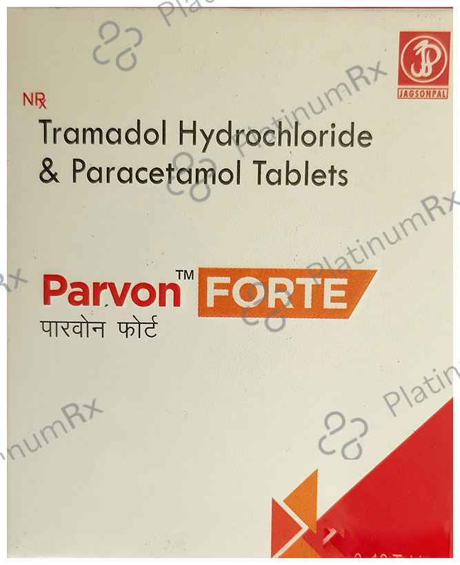 Parvon Forte Tablet