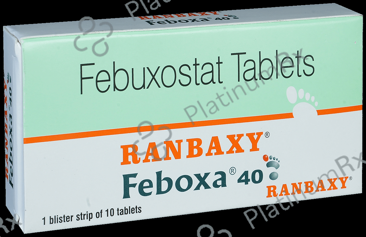 Feboxa 40 Tablet 10 Tablet