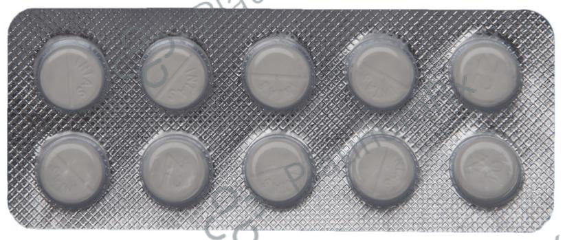 ZEN 200mg Tablet 10s