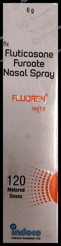 Fluoren Nasal Spray