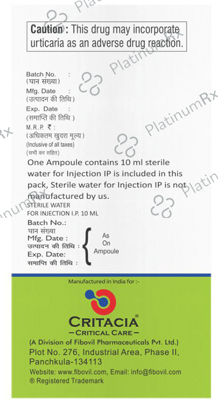 Euclide M 60 OD 60/500mg Tablet ER 10s
