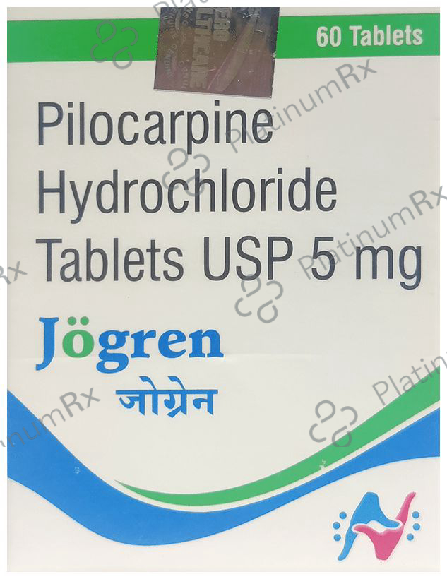 Jogren 5mg Tablet 10s