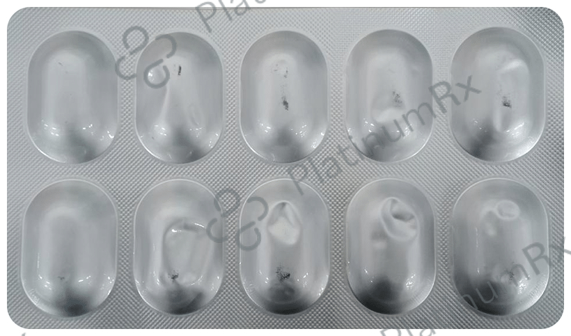 Genomox CV 625mg Tablet 10s