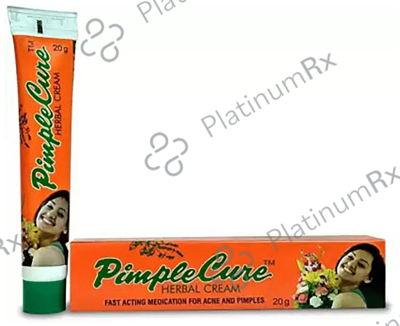Pimple Cure 1% Gel
