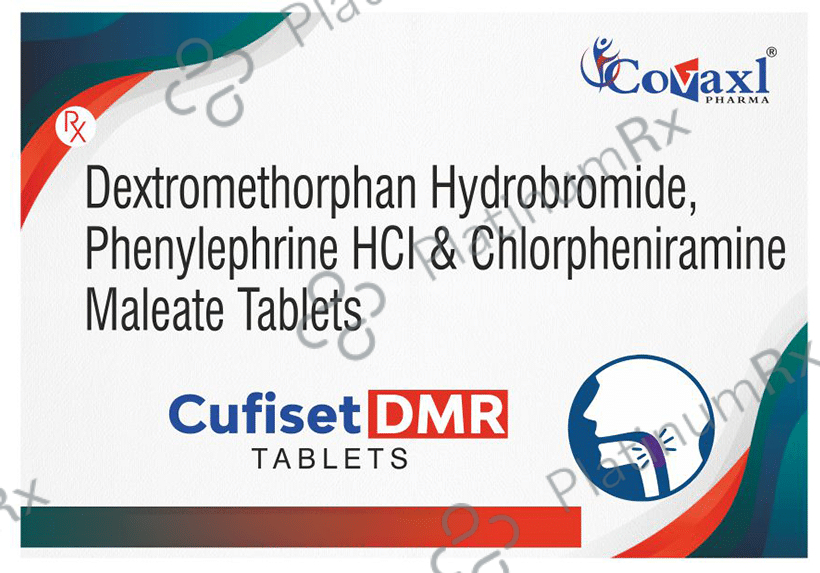Cufiset DMR Tablet DT