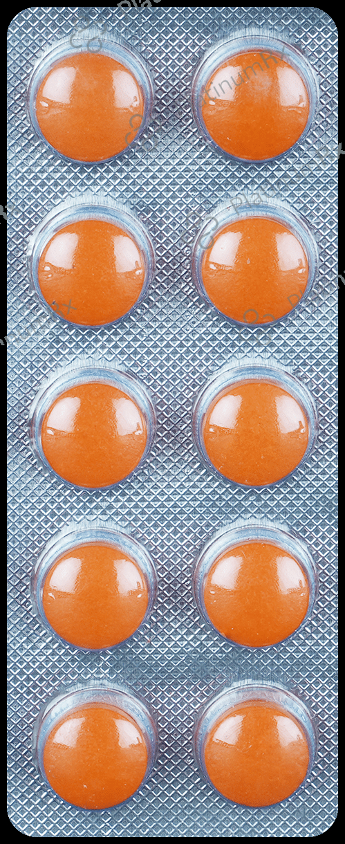 Jubiflam Plus Tablet