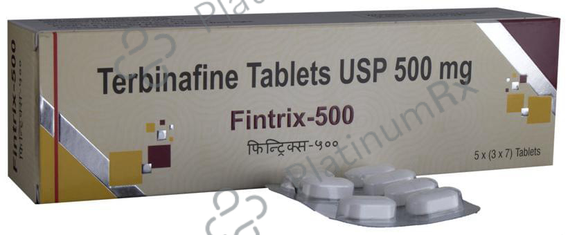Fintrix 500mg Tablet 7s