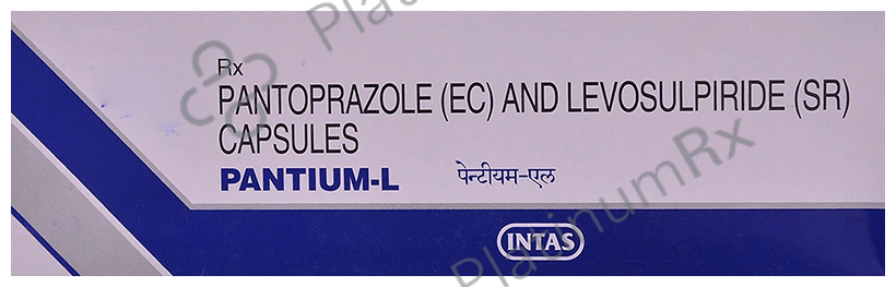 Pantium-L Capsule SR
