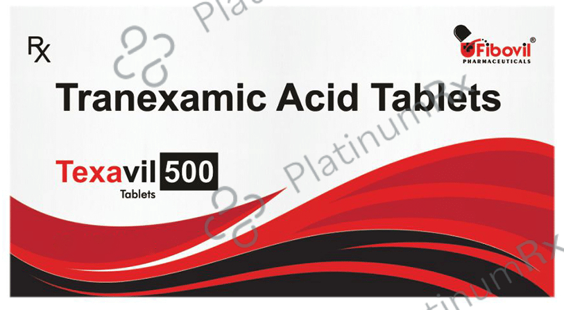 Texavil 500mg Tablet