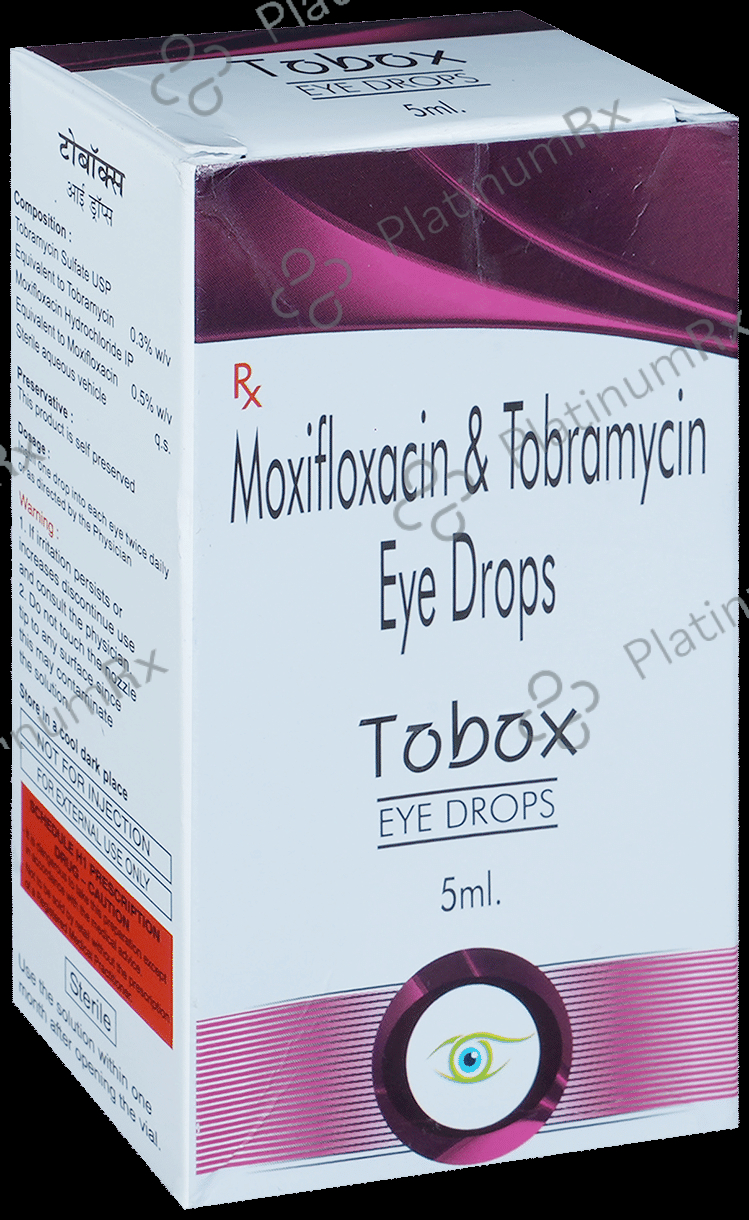 Tobox Eye Drop