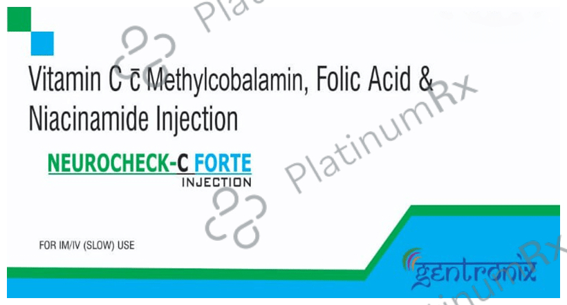 Neurocheck-C Forte Injection Combipack