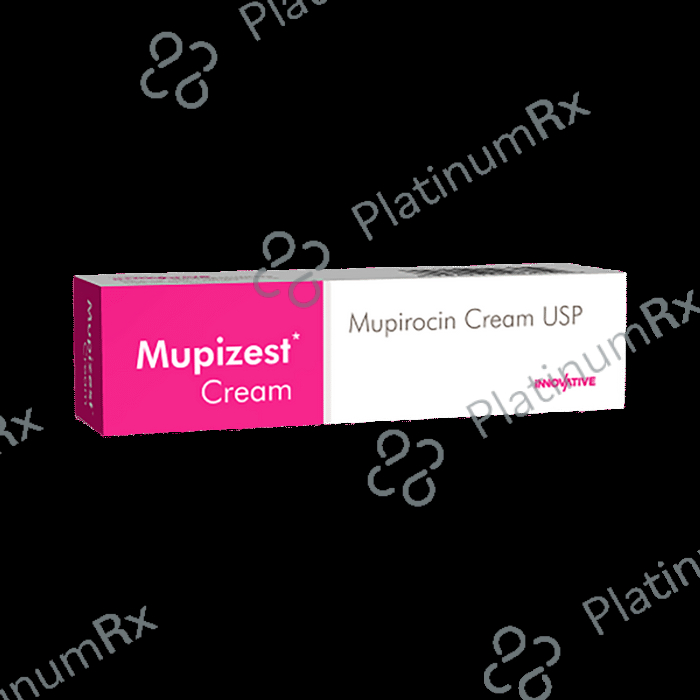 Mupizest 2% Cream
