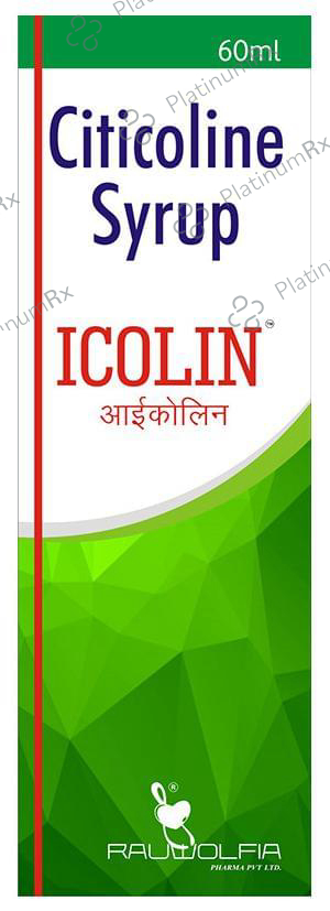Icolin Syrup