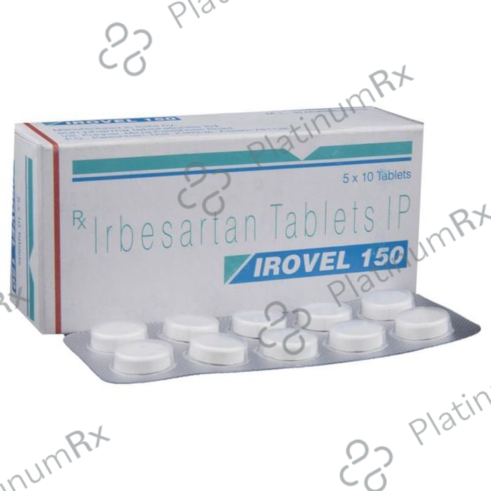 Irovel 150mg Tablet 10s