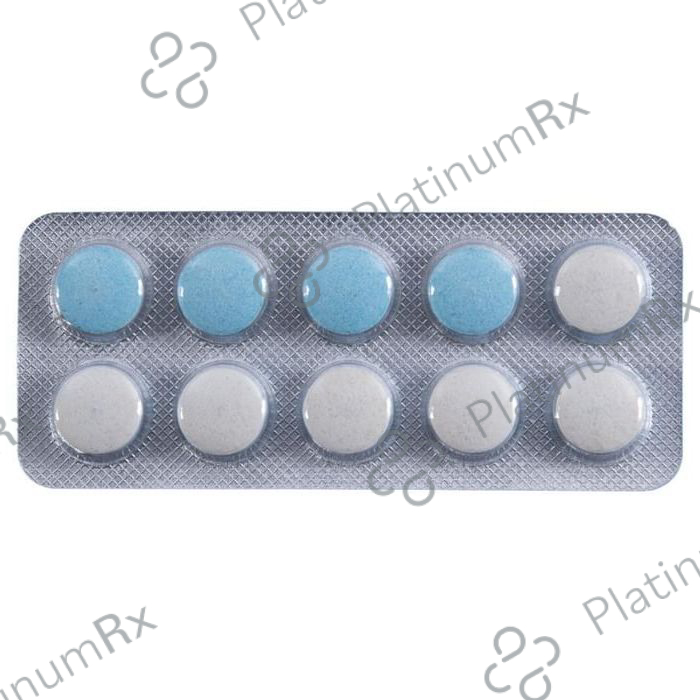 Libotryp DS 25 mg/10 mg Tablet