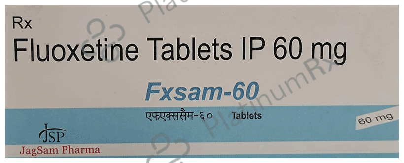 Fxsam 60mg Tablet