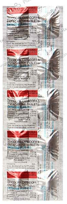Entacom Plus 150mg Tablet 10s