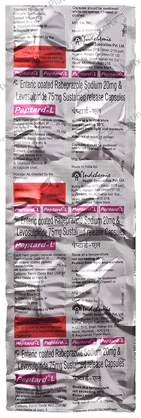 Peptard-L Capsule SR