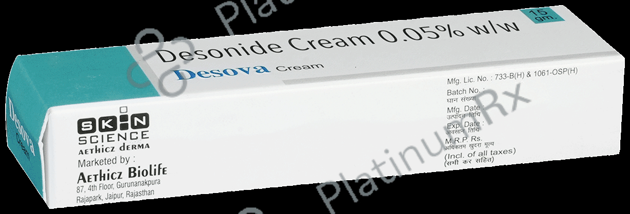 Desova Cream