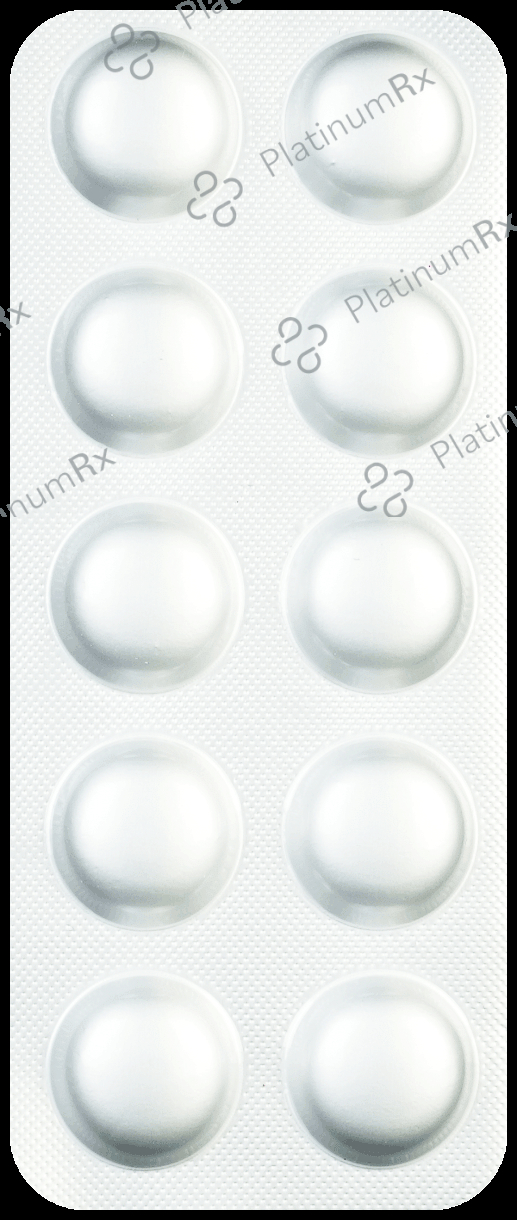 Glycomet GP 3/850mg Tablet PR 10s