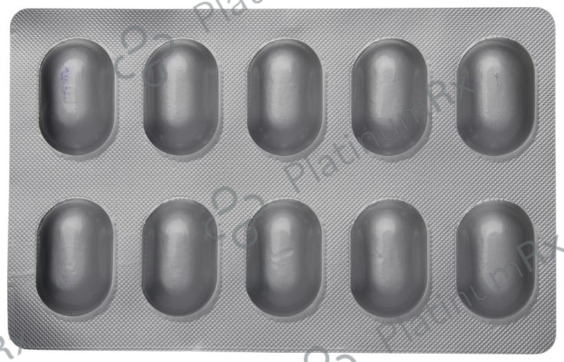 Lizomac CX Tablet