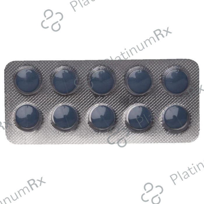 Lacoset 200mg Tablet 10s
